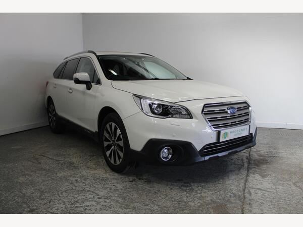 Subaru Outback 2.5i SE Premium Lineartronic 4WD Euro 6 (s/s) 5dr