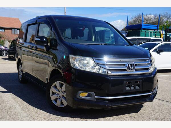Honda Stepwagon 2.0 Auto Rare 7 Seat ULEZ 5dr