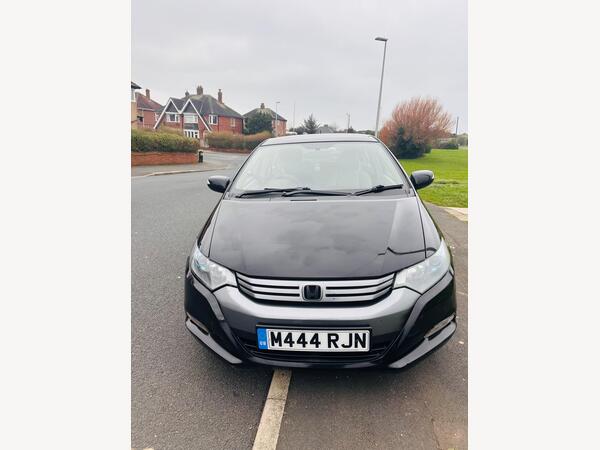 Honda Insight 1.3h IMA SE CVT Euro 5 5dr