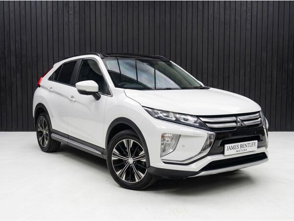 Mitsubishi Eclipse Cross 1.5T 4 Euro 6 (s/s) 5dr
