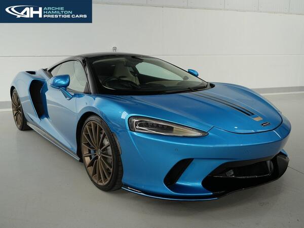 McLaren GT V8 4.0 2dr Coupe Semi Auto Petrol