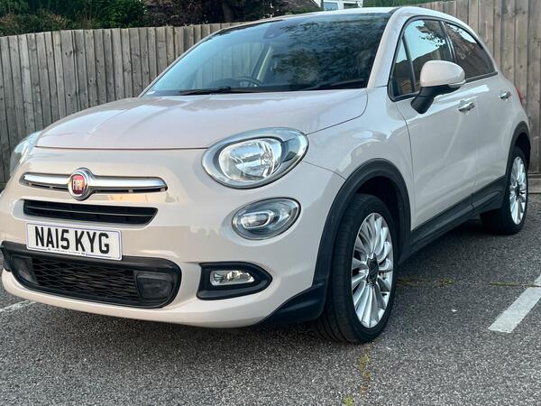 Fiat 500X 1.4 MultiAir Pop Star Euro 6 (s/s) 5dr