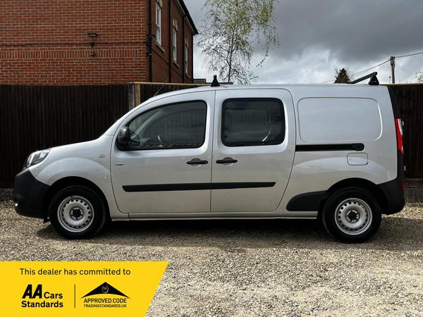 Renault Kangoo Maxi I LL21 BUSINESS