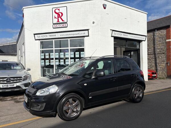 Suzuki SX4 1.6 SZ-L Euro 5 5dr