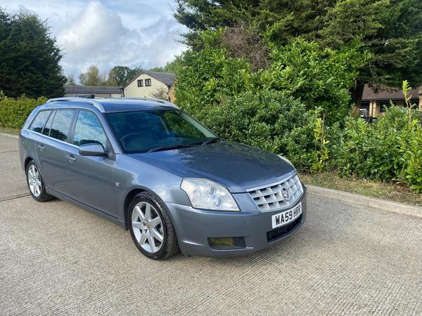 Cadillac BLS 2.0 T Elegance 4dr