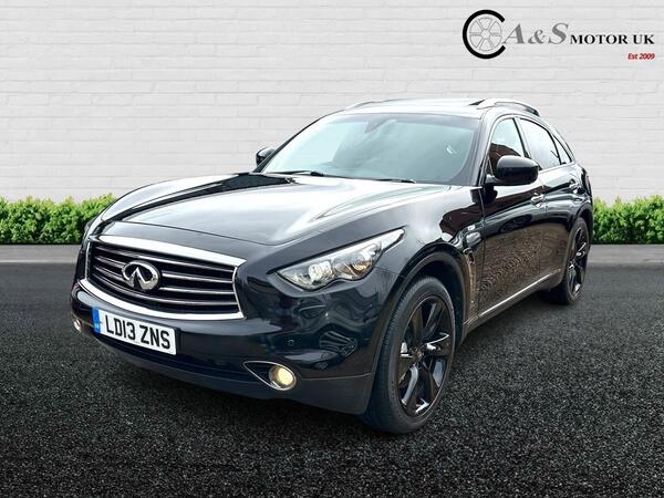 Infiniti FX 3.0 30d V6 S Premium Auto 4WD Euro 5 5dr