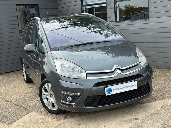 Citroen Grand C4 Picasso 1.6 e-HDi Airdream Platinum EGS6 Euro 5 (s/s) 5dr