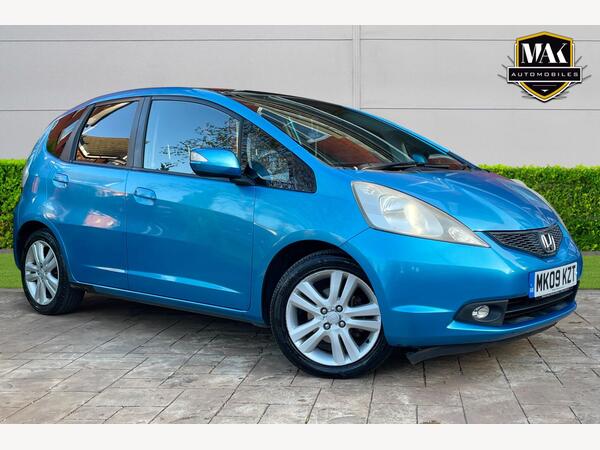 Honda Jazz 1.4 i-VTEC EX Euro 4 5dr