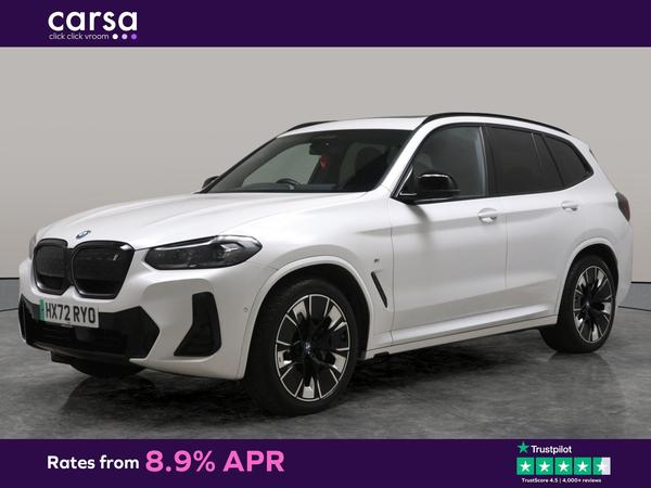 BMW iX3 80kWh M Sport Pro Auto 5dr