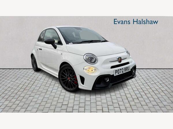 Abarth 695 1.4 T-Jet Euro 6 3dr
