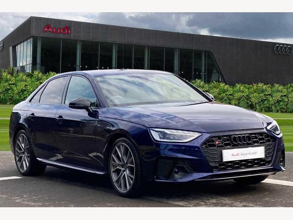 Audi S4 3.0 TDI V6 Vorsprung Tiptronic quattro Euro 6 (s/s) 4dr