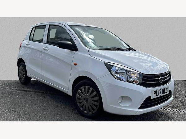 Suzuki Celerio 1.0 SZ2 Euro 6 5dr