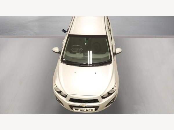 Chevrolet Aveo 1.4 LTZ Euro 5 (s/s) 5dr