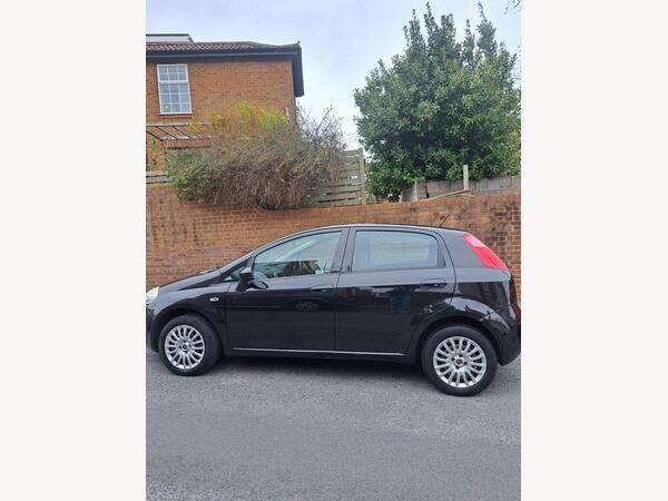 Fiat Grande Punto 1.4 Dynamic Auto Euro 4 5dr