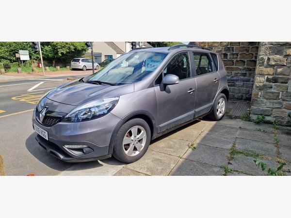 Renault Scenic Xmod 1.5 dCi Dynamique Nav Euro 6 (s/s) 5dr