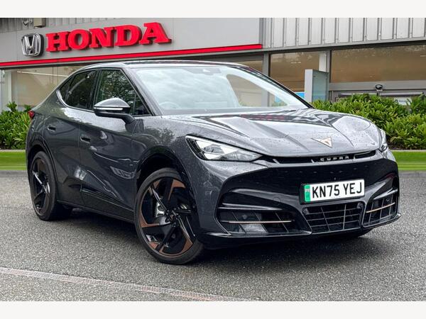 CUPRA Tavascan 77kWh VZ1 SUV Coupe Auto 4Drive 5dr