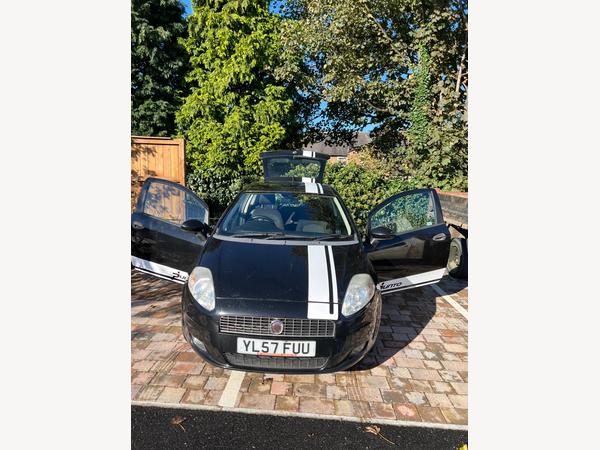 Fiat Grande Punto 1.4 Active Sport 3dr