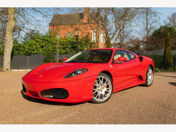 Ferrari F430 4.3 2dr