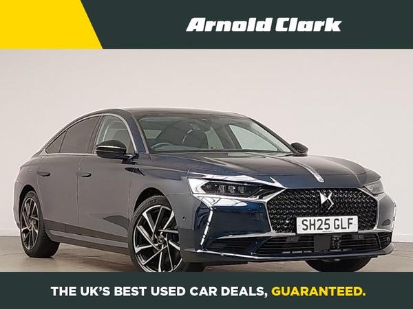 DS AUTOMOBILES DS 9 1.6 E-TENSE 15.6kWh Opera EAT8 Euro 6 (s/s) 4dr