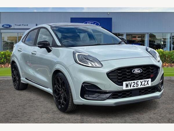Ford Puma 1.0T EcoBoost MHEV ST DCT Euro 6 (s/s) 5dr