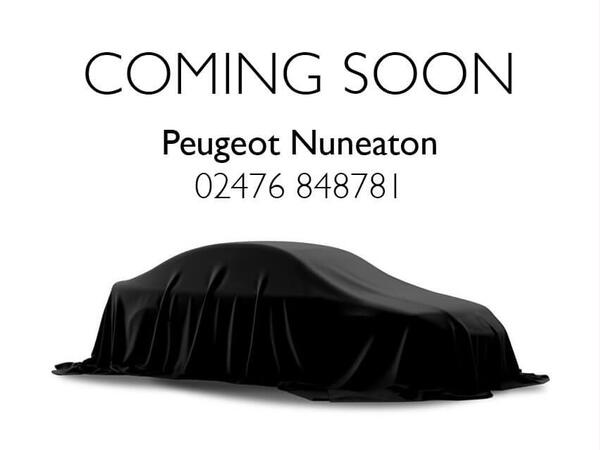 Peugeot e-Rifter 52kWh Allure Standard MPV Auto 5dr (7.4kW Charger)