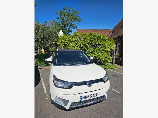 SsangYong Tivoli 1.6 e-XDi ELX Euro 6 5dr
