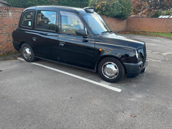 London Taxis International TX4 2.5 TD Bronze 4dr