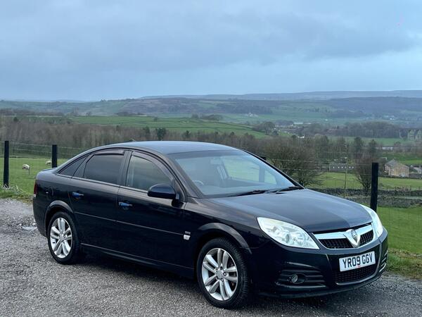 Vauxhall Vectra 1.9 CDTi 16v SRi 5dr