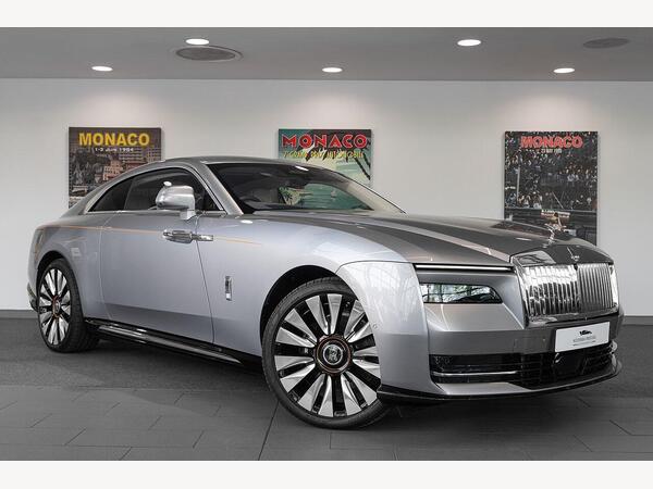 Rolls-Royce Spectre 120kWh Auto 4WD 2dr