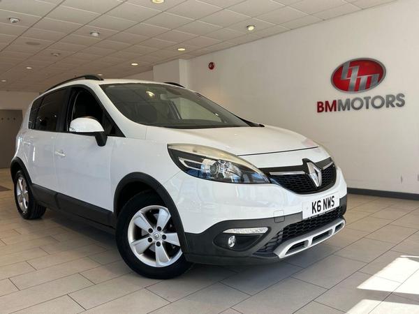 Renault Scenic Xmod 1.5 dCi ENERGY Dynamique TomTom Euro 5 (s/s) 5dr