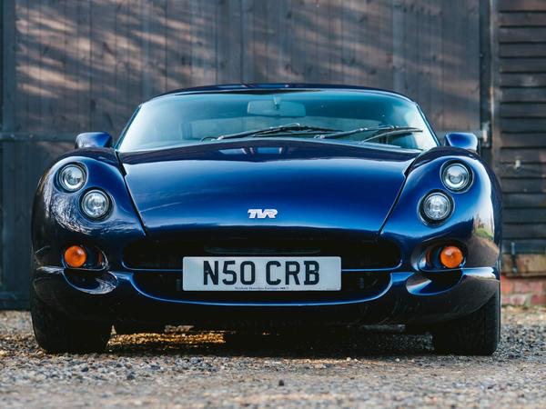 TVR Cerbera 4.0 Speed Six 2dr