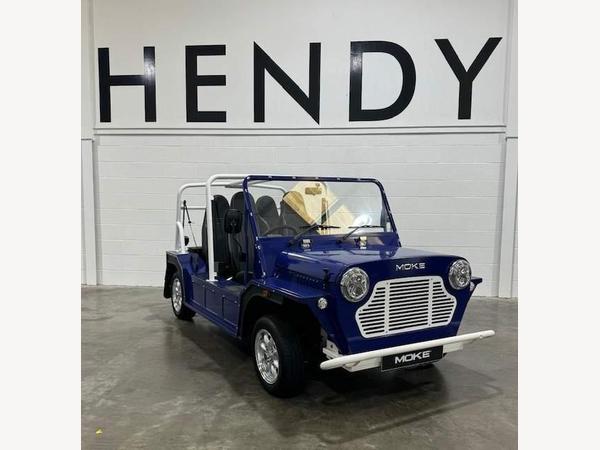 MOKE Electric 0dr