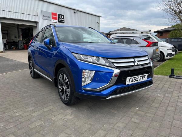 Mitsubishi Eclipse Cross 1.5T Dynamic Euro 6 (s/s) 5dr