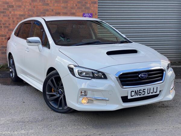 Subaru Levorg 1.6i GT Sport Tourer Lineartronic 4WD Euro 6 (s/s) 5dr