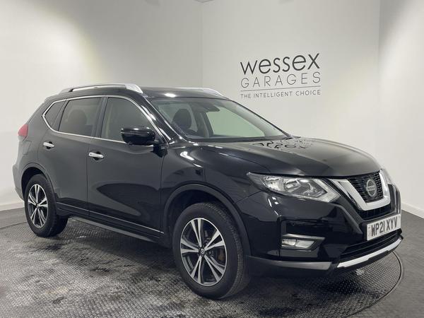 Nissan X-Trail 1.3 DIG-T N-Connecta DCT Auto Euro 6 (s/s) 5dr