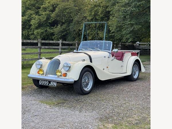 Morgan 4/4 1.6 2dr (4 seat)