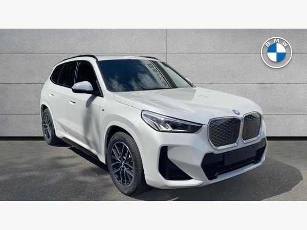 BMW iX1 30 66.5kWh M Sport Auto xDrive 5dr (11kW Charger)