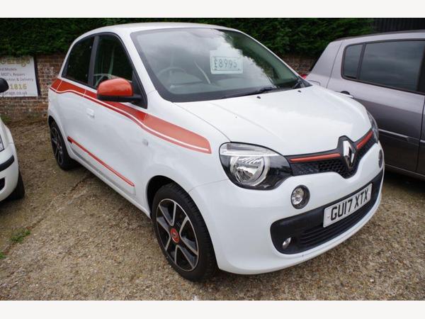 Renault Twingo 0.9 TCe ENERGY Dynamique S Euro 6 (s/s) 5dr