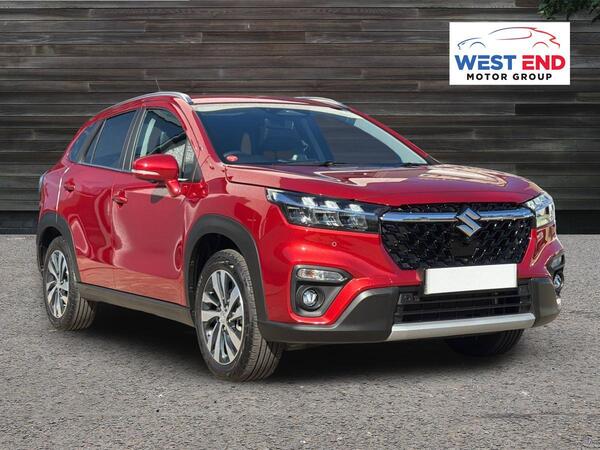 Suzuki S-Cross 1.5h Ultra AGS Auto ALLGRIP Euro 6 (s/s) 5dr