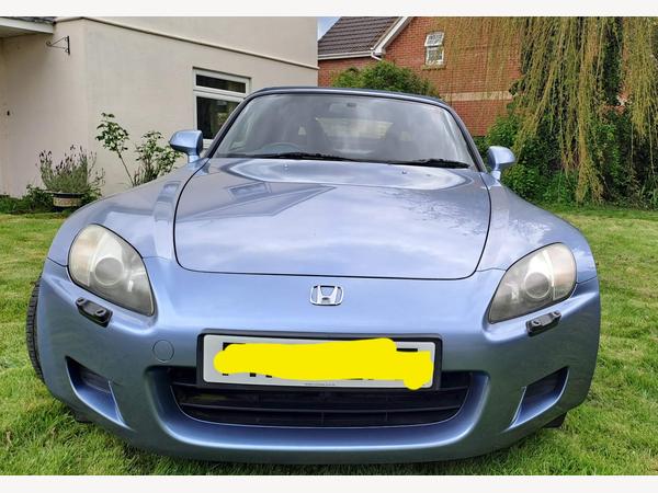 Honda S2000 2.0 Roadster 2dr
