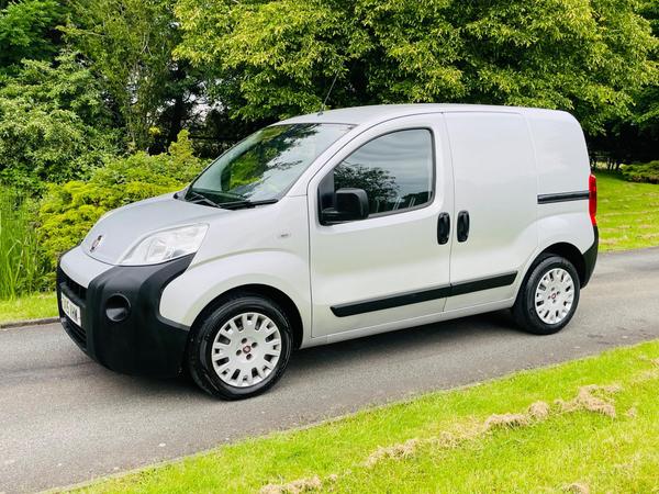 Fiat Fiorino 1.3 JTD Multijet II Cargo SX 3dr