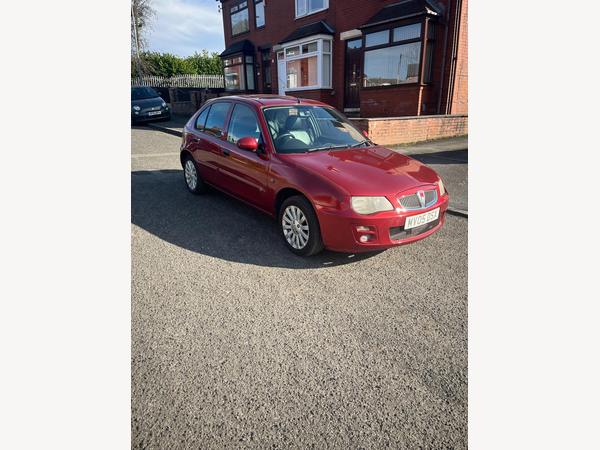 Rover 25 1.4 GLi 5dr