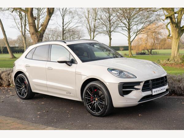 Porsche Macan 2.9T V6 GTS PDK 4WD Euro 6 (s/s) 5dr