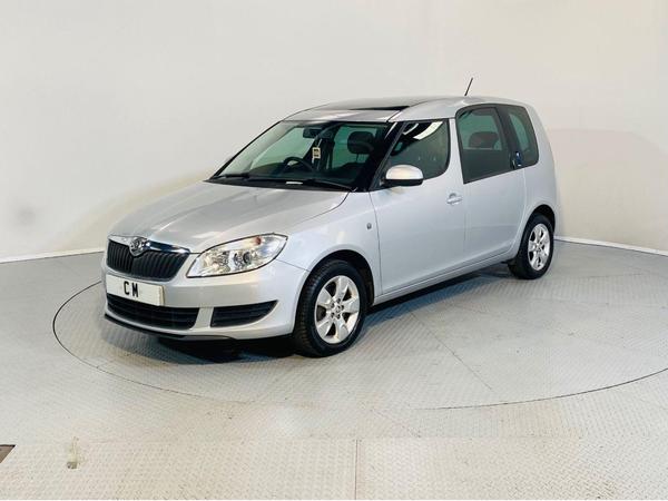 Skoda Roomster 1.2 TSI SE Euro 5 5dr