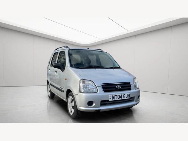 Suzuki Wagon R 1.3 GL (R+) 5dr