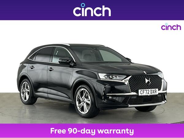 DS AUTOMOBILES DS 7 CROSSBACK 1.6 E-TENSE 13.2kWh Rivoli Crossback EAT8 Euro 6 (s/s) 5dr