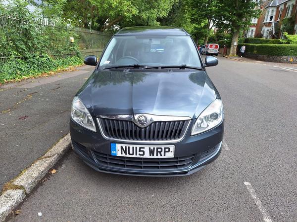 Skoda Roomster 1.2 TSI SE Action Euro 5 5dr