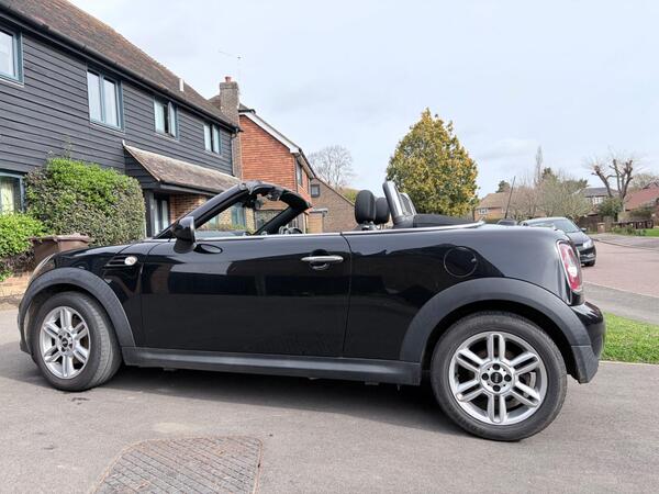 MINI Roadster 1.6 Cooper Euro 6 (s/s) 2dr