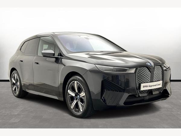 BMW iX 50 111.5kWh M Sport Auto xDrive 5dr (11kW Charger)