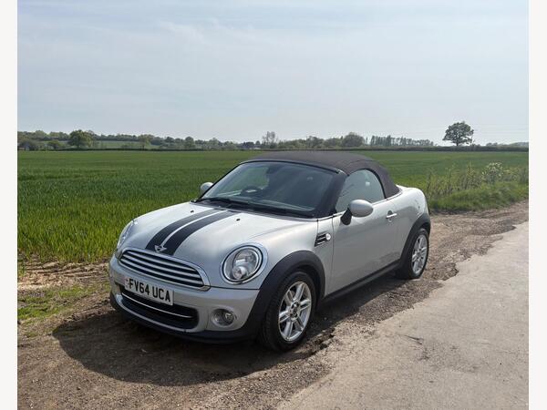 MINI Roadster 1.6 Cooper Euro 6 (s/s) 2dr